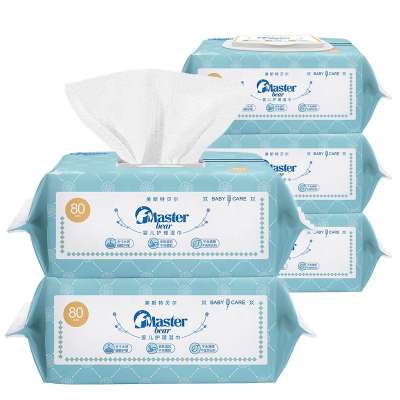 baby wipes clean hand non-woven babies WET WIPES RO Water Wipes