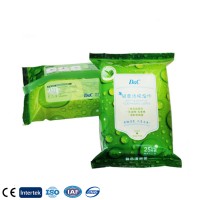 Women Skin Care Cleaning Wet Wipe