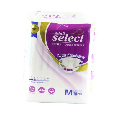 Disposable Adult Diaper for Elder Old People Cheap Price Free Sample